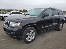 Salvage cars for sale at Cahokia Heights, IL auction: 2012 Jeep Grand Cherokee Laredo