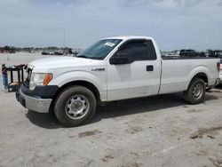 Salvage cars for sale at Lebanon, TN auction: 2013 Ford F150
