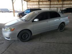 Vehiculos salvage en venta de Copart Phoenix, AZ: 2004 Toyota Corolla CE