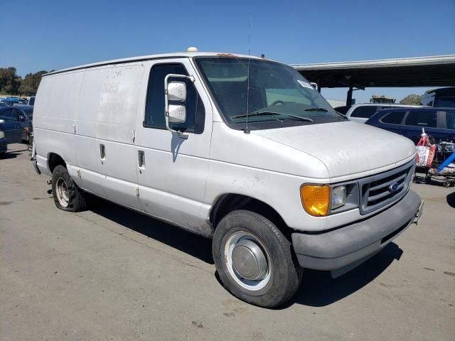 2004 Ford Econoline E250 Van