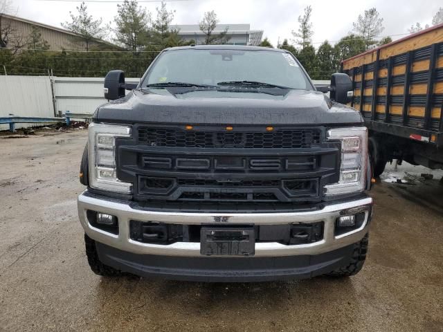 2018 Ford F250 Super Duty