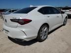 2022 Acura TLX Technology