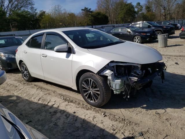 2018 Toyota Corolla L