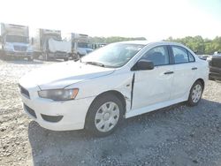 Mitsubishi Lancer salvage cars for sale: 2010 Mitsubishi Lancer DE