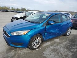 2015 Ford Focus SE en venta en Cahokia Heights, IL