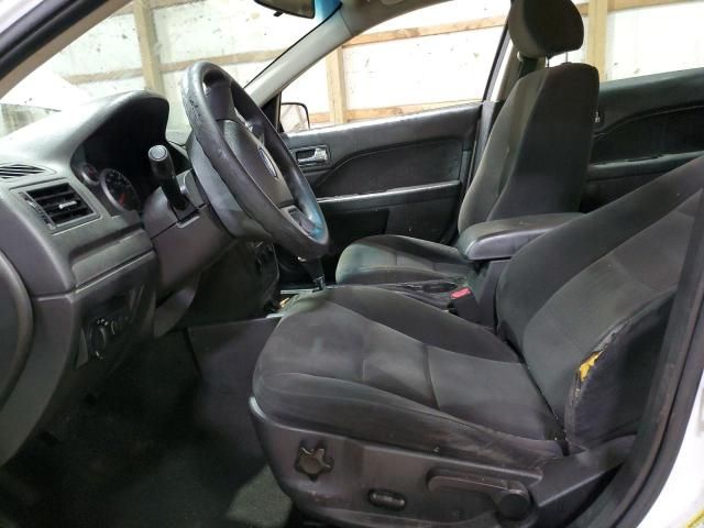 2007 Ford Fusion SE