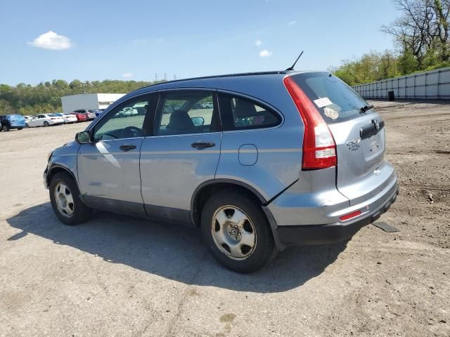 2010 Honda CR-V LX