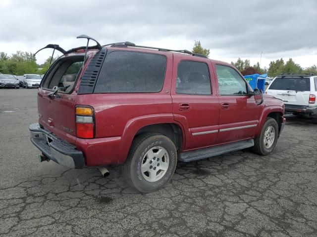 2005 Chevrolet Tahoe K1500