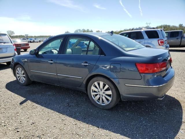 2009 Hyundai Sonata SE