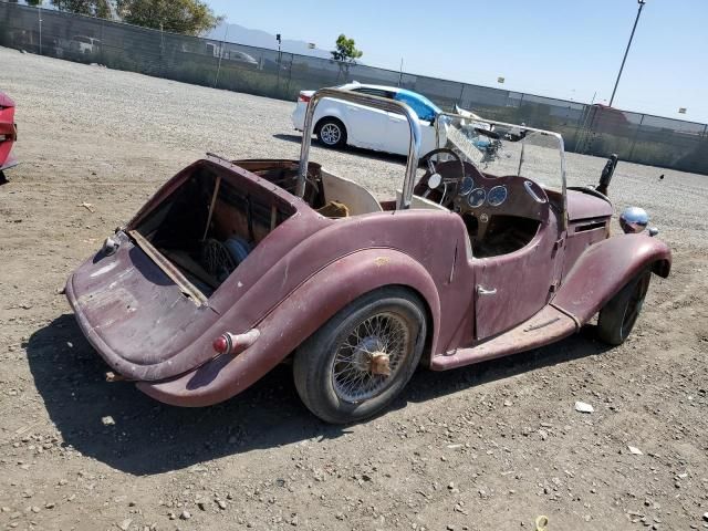 1956 Classic Roadster 1954 Classic Roadster Singer