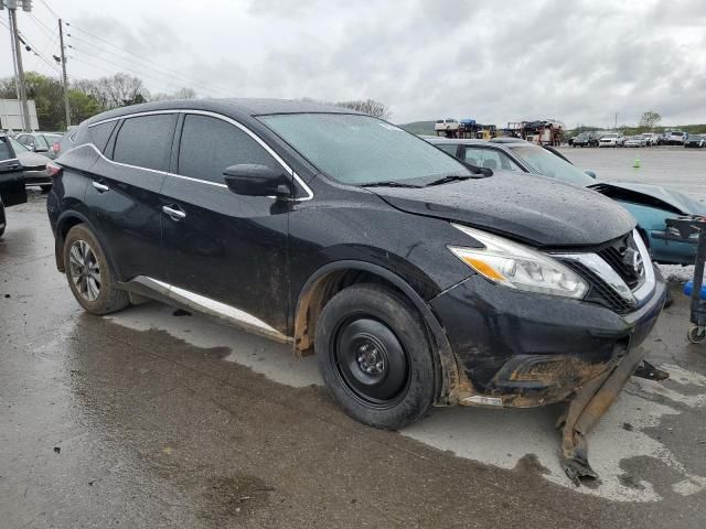 2017 Nissan Murano S