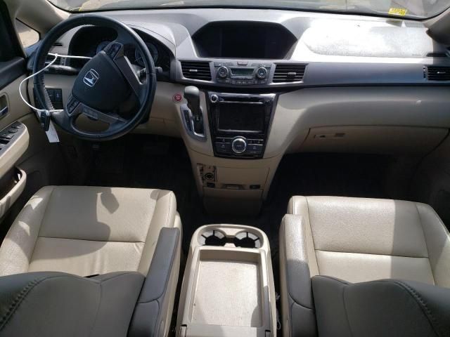 2014 Honda Odyssey EXL