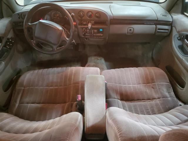 1998 Chevrolet Lumina Base