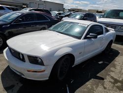 Ford Mustang gt salvage cars for sale: 2005 Ford Mustang GT