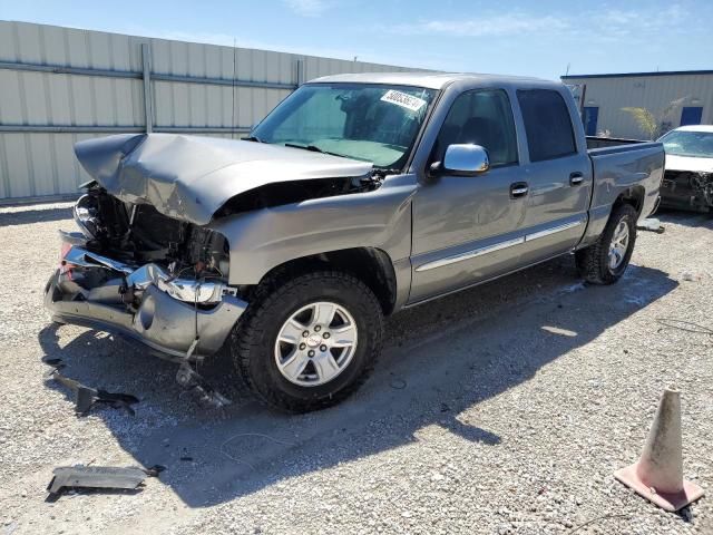 2007 GMC New Sierra C1500 Classic