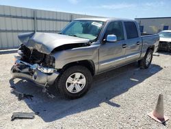 Salvage cars for sale from Copart Arcadia, FL: 2007 GMC New Sierra C1500 Classic