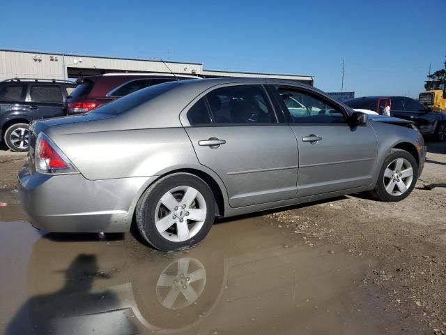 2008 Ford Fusion SE