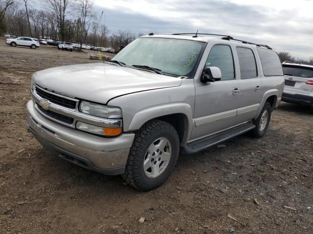 2004 Chevrolet Suburban K1500