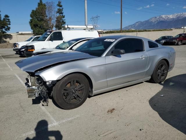 2014 Ford Mustang