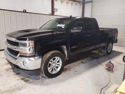 Salvage cars for sale at Temple, TX auction: 2019 Chevrolet Silverado LD K1500 LT