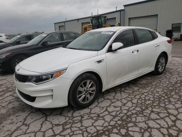 2016 KIA Optima LX