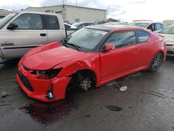 Salvage cars for sale from Copart Martinez, CA: 2016 Scion TC