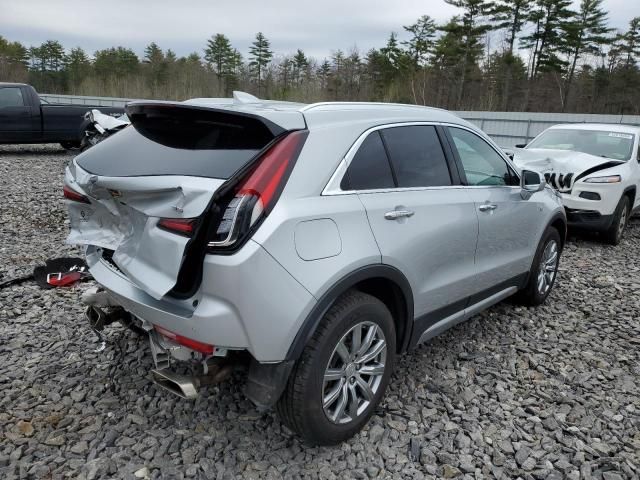 2021 Cadillac XT4 Premium Luxury