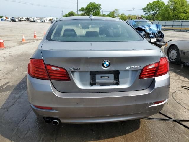 2015 BMW 528 XI