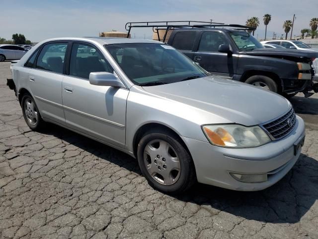 2003 Toyota Avalon XL