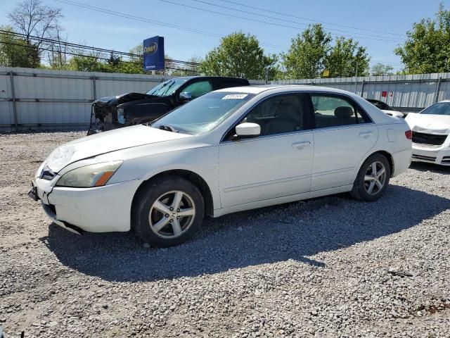 2005 Honda Accord EX