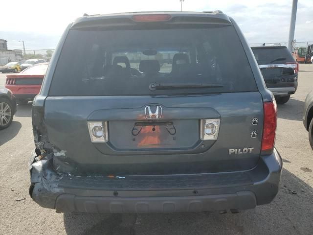 2003 Honda Pilot EXL