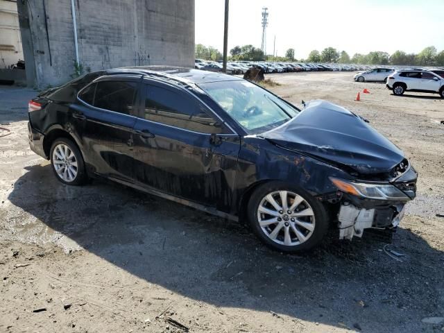 2018 Toyota Camry L