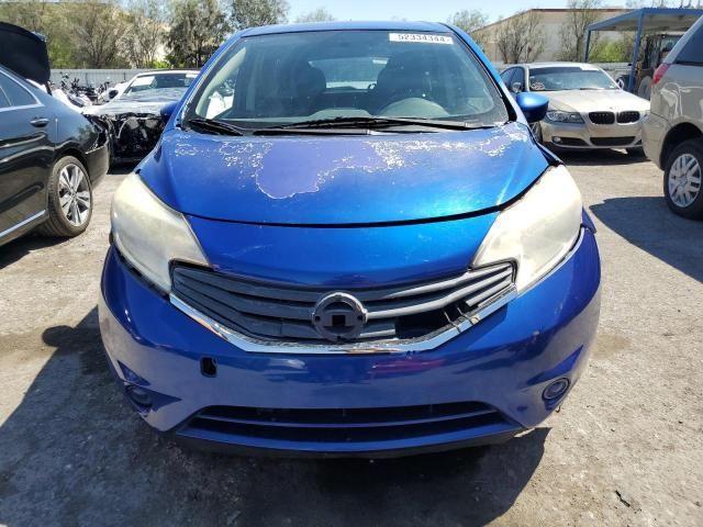 2016 Nissan Versa Note S