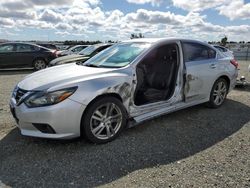 Vehiculos salvage en venta de Copart Antelope, CA: 2017 Nissan Altima 3.5SL