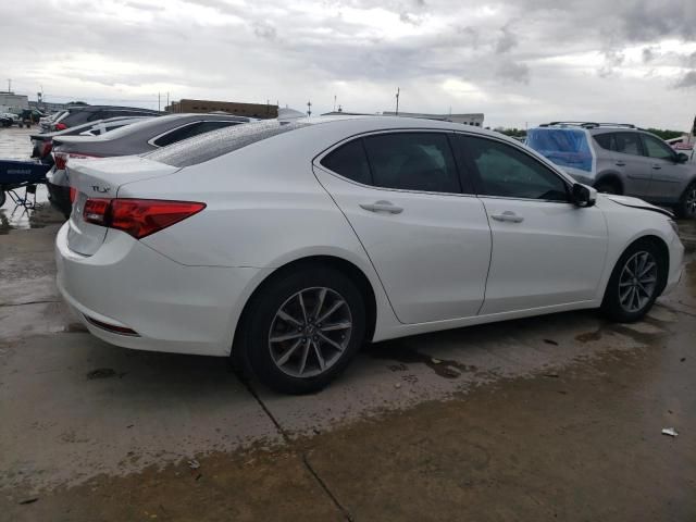 2020 Acura TLX