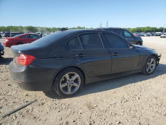 2015 BMW 320 I