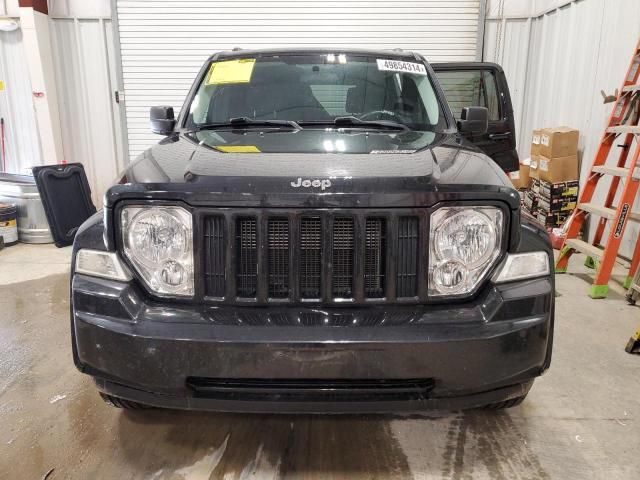 2010 Jeep Liberty Sport