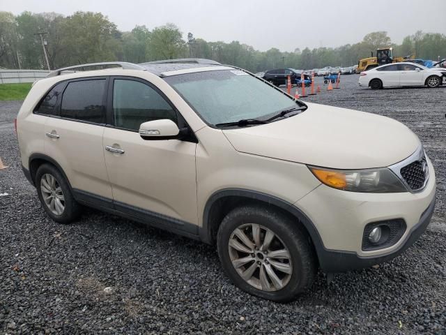 2011 KIA Sorento EX