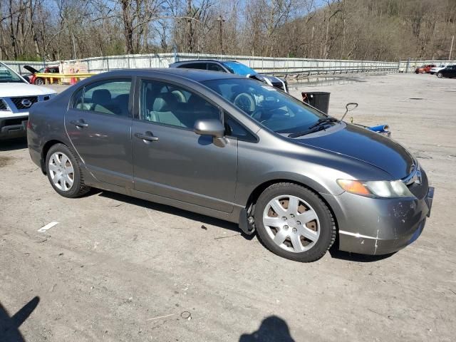 2008 Honda Civic LX