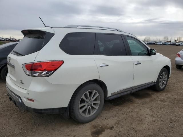 2015 Nissan Pathfinder S