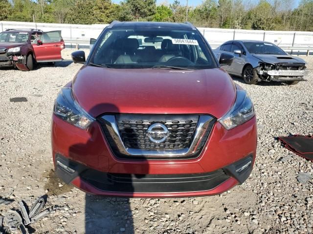 2019 Nissan Kicks S