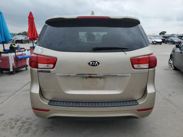 2016 KIA Sedona LX