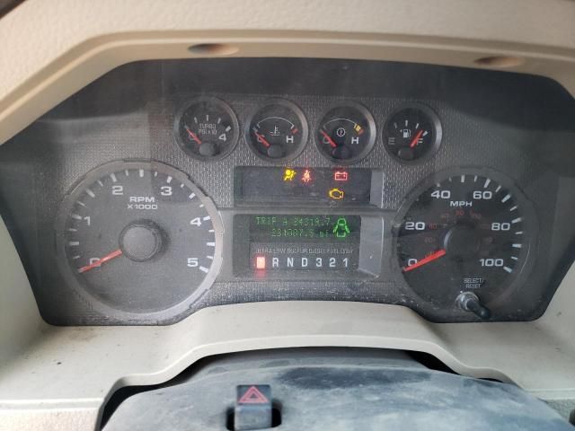 2008 Ford F350 SRW Super Duty