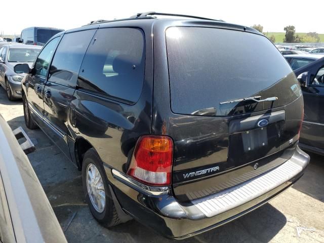 1999 Ford Windstar SE