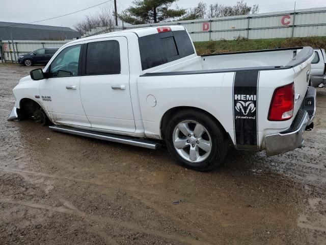 2017 Dodge RAM 1500 SLT