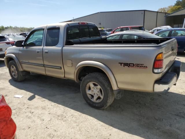 2004 Toyota Tundra Access Cab SR5