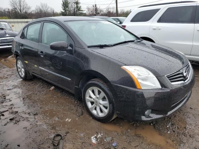 2012 Nissan Sentra 2.0