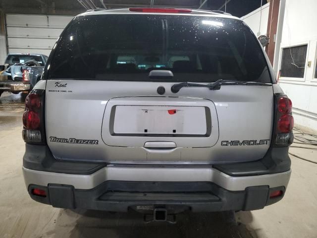 2004 Chevrolet Trailblazer LS