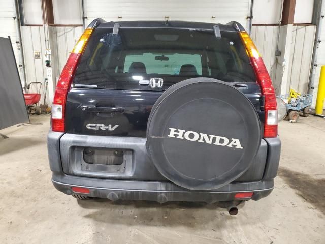 2004 Honda CR-V EX