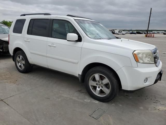 2010 Honda Pilot EXL